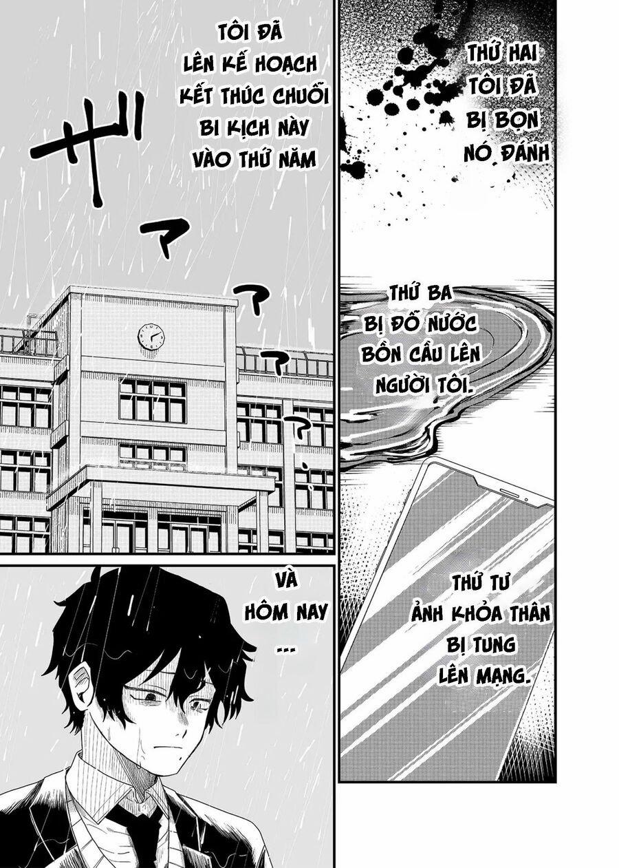 Shihai Shoujo Kubaru-Chan 1 trang 2