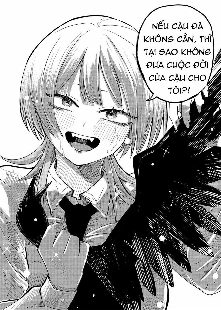 Shihai Shoujo Kubaru-Chan 1 trang 7