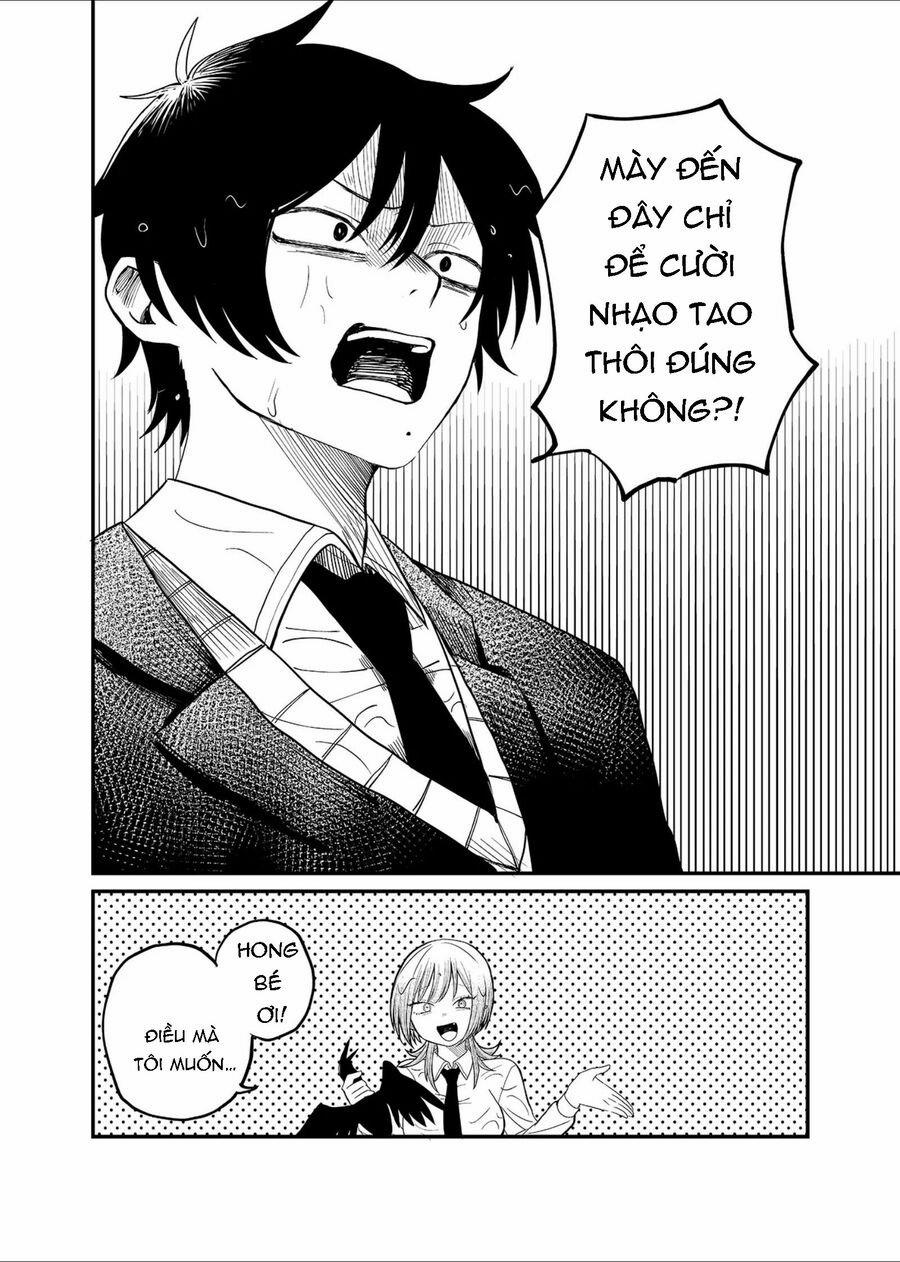 Shihai Shoujo Kubaru-Chan 1 trang 9