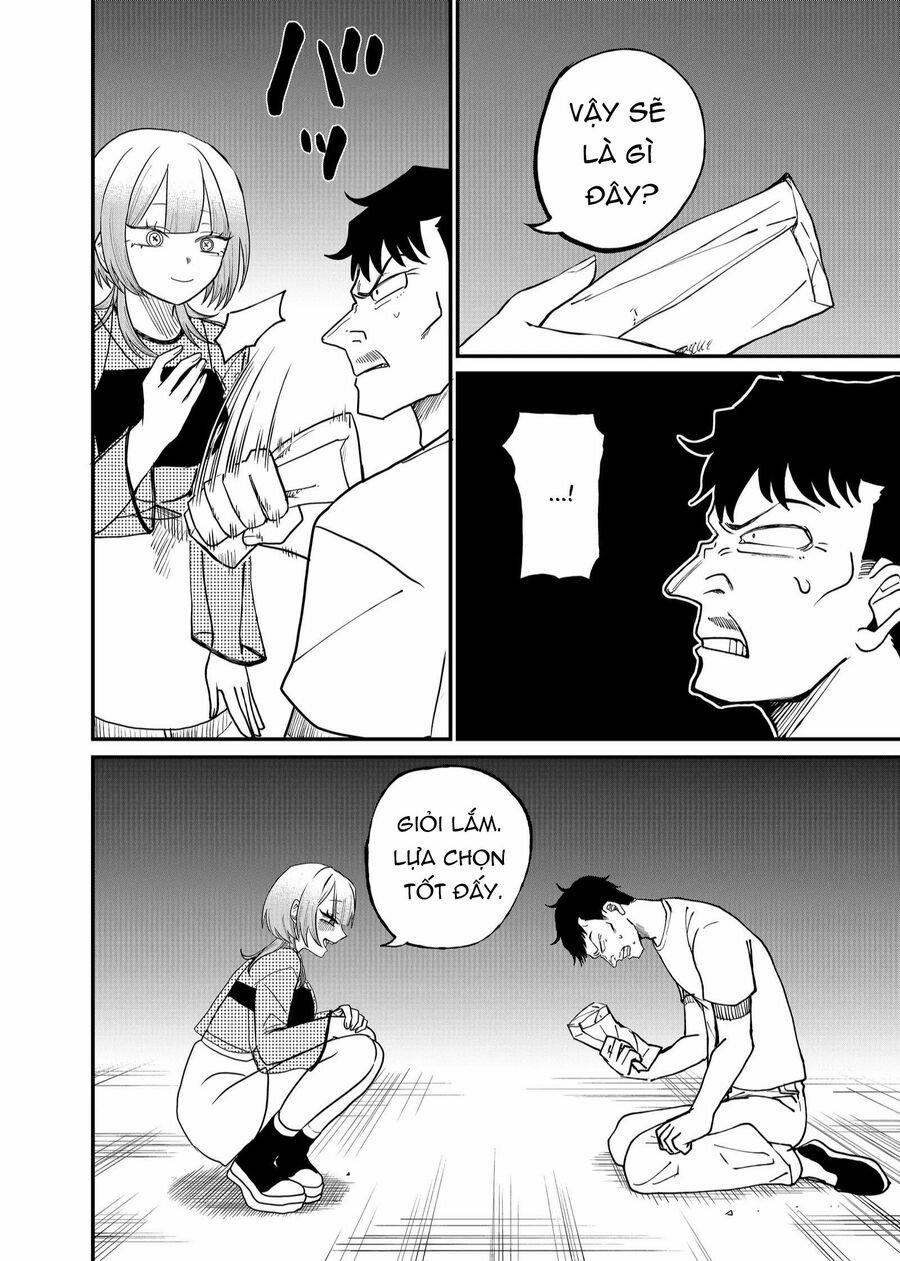 Shihai Shoujo Kubaru-Chan 10 trang 10