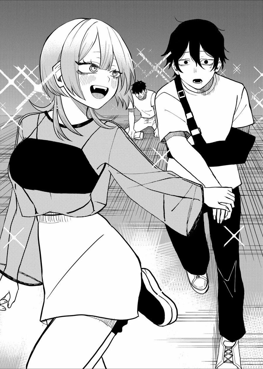 Shihai Shoujo Kubaru-Chan 10 trang 12