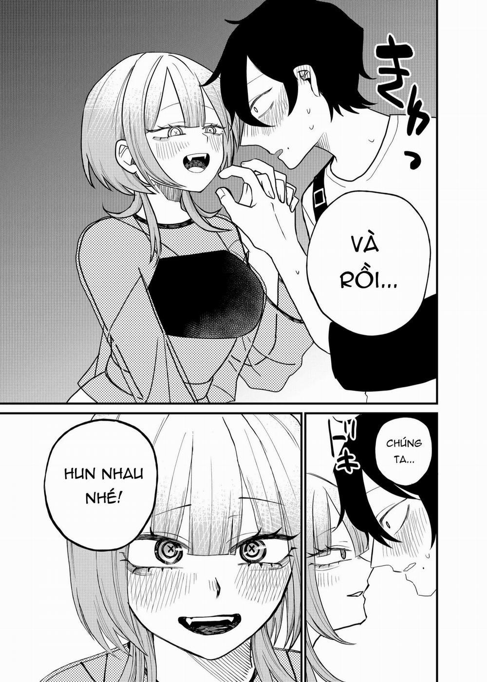 Shihai Shoujo Kubaru-Chan 11 trang 10