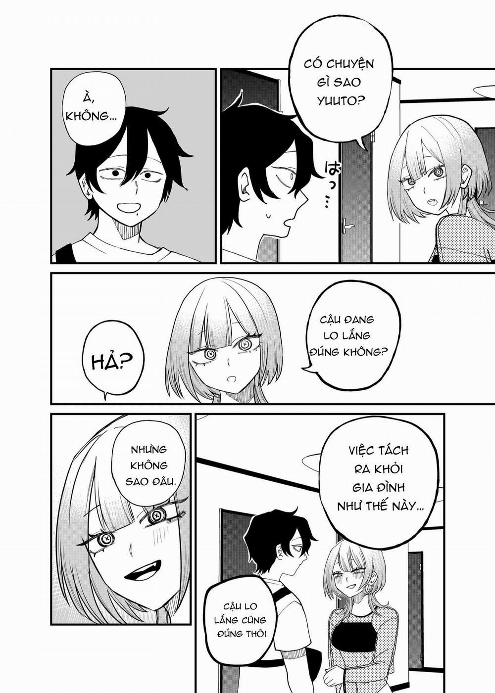 Shihai Shoujo Kubaru-Chan 11 trang 3