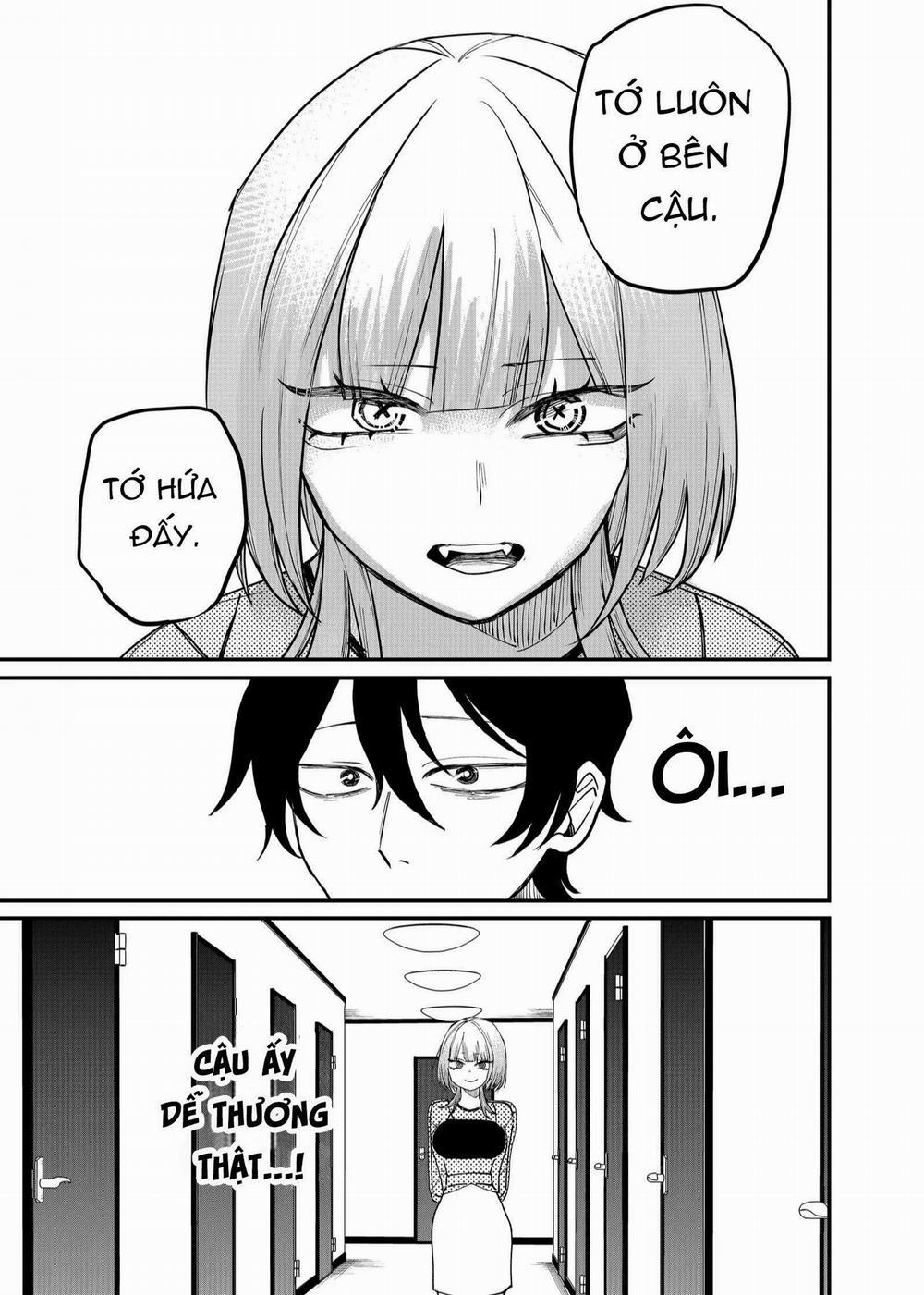 Shihai Shoujo Kubaru-Chan 11 trang 4
