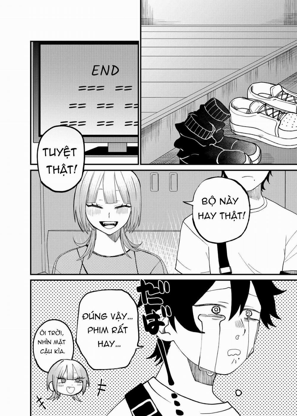 Shihai Shoujo Kubaru-Chan 11 trang 5