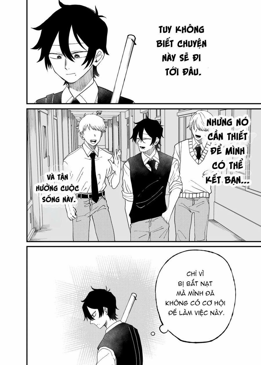 Shihai Shoujo Kubaru-Chan 13 trang 12