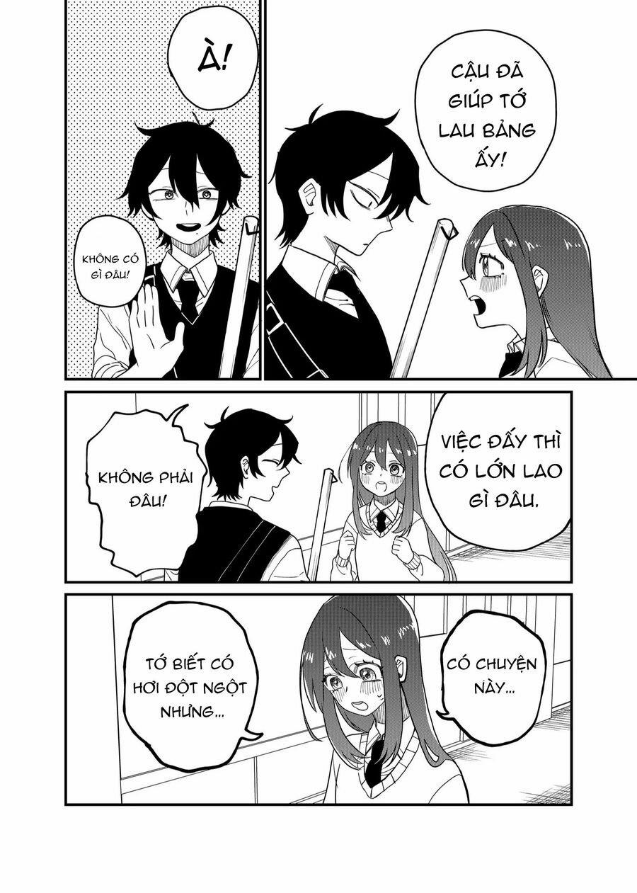 Shihai Shoujo Kubaru-Chan 13 trang 3