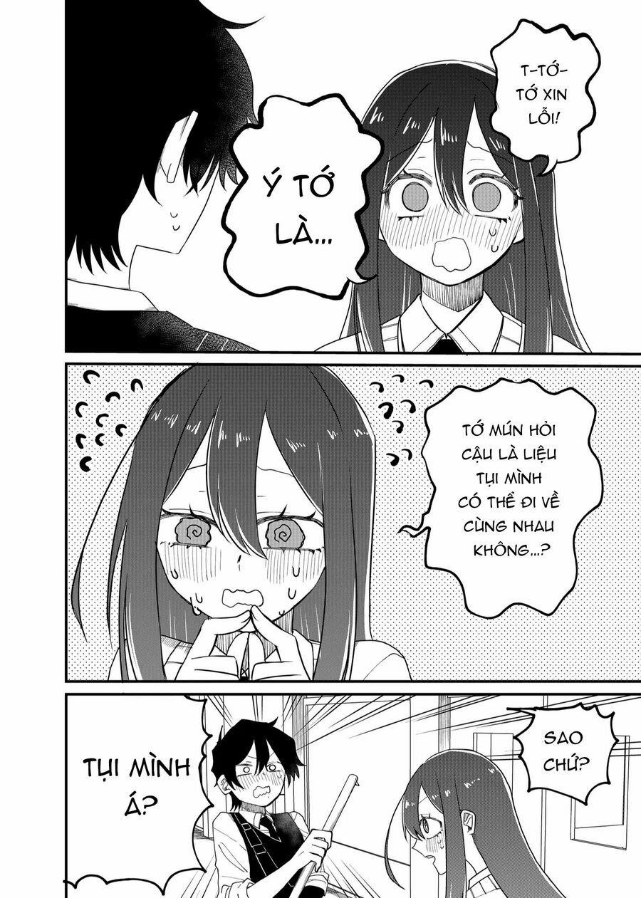 Shihai Shoujo Kubaru-Chan 13 trang 5