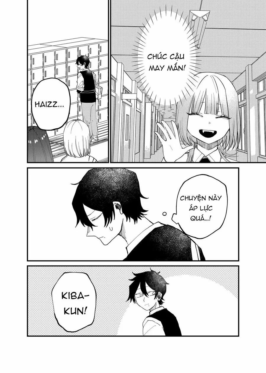 Shihai Shoujo Kubaru-Chan 14 trang 1