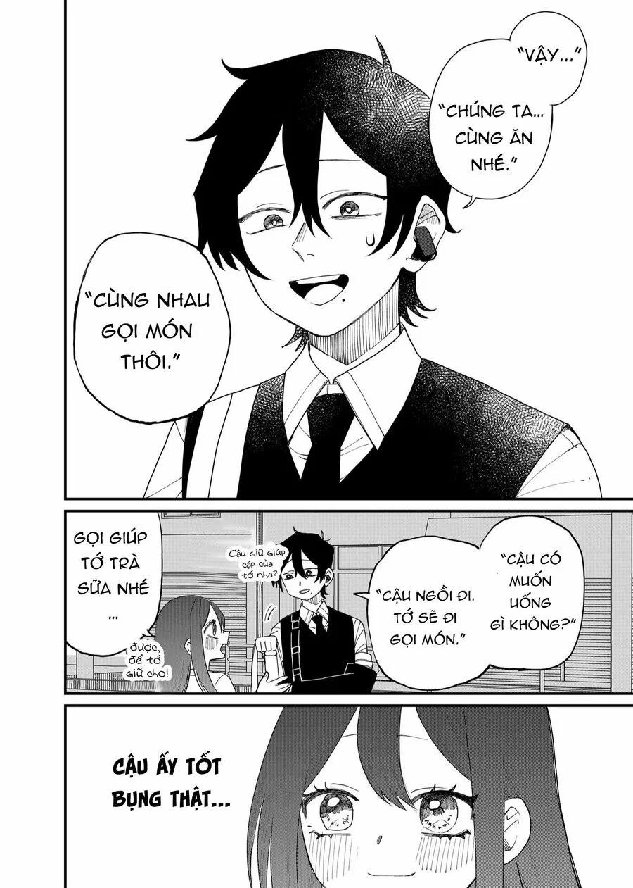 Shihai Shoujo Kubaru-Chan 14 trang 10