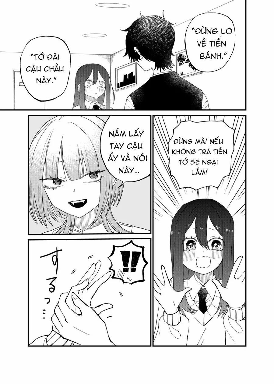 Shihai Shoujo Kubaru-Chan 14 trang 12