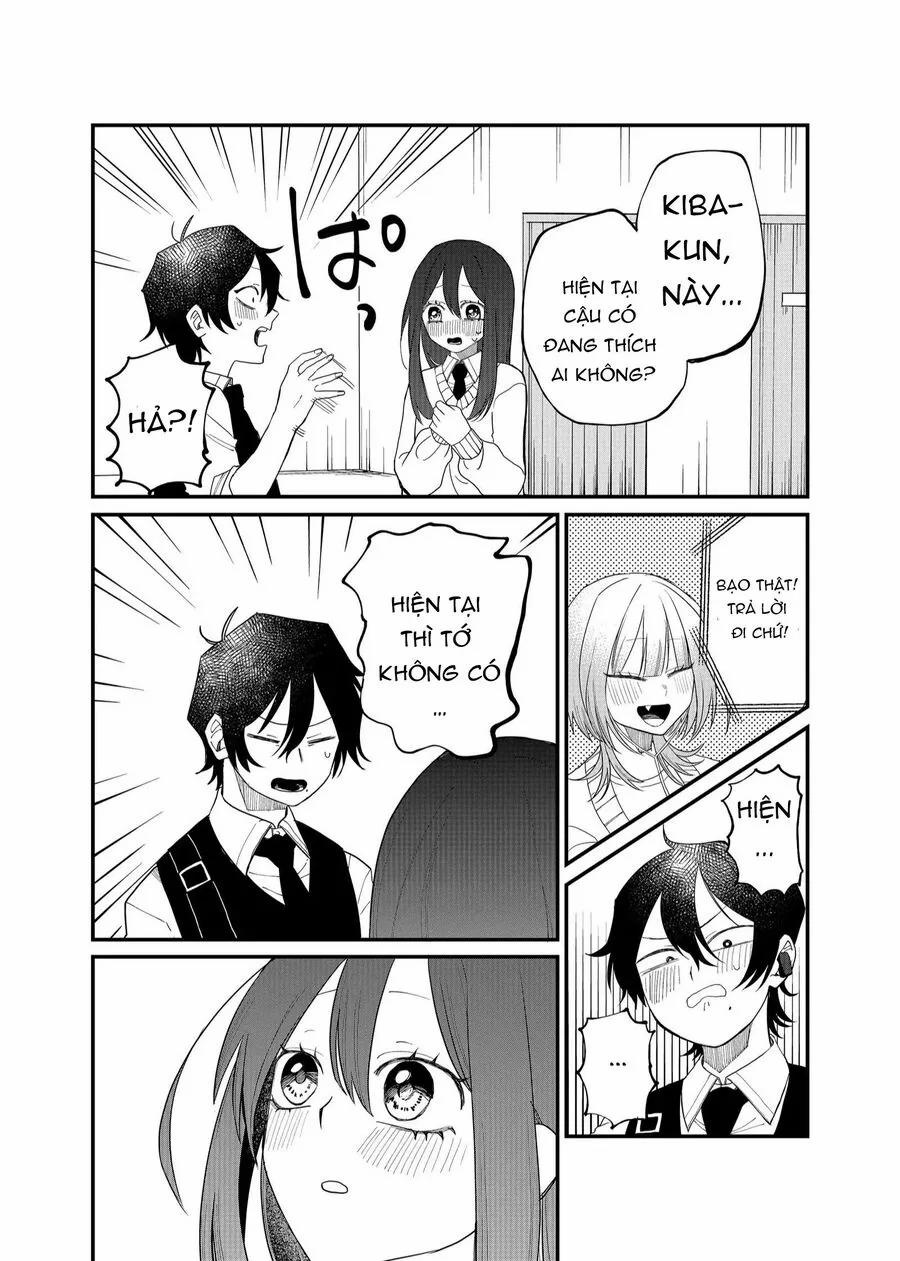 Shihai Shoujo Kubaru-Chan 14 trang 14