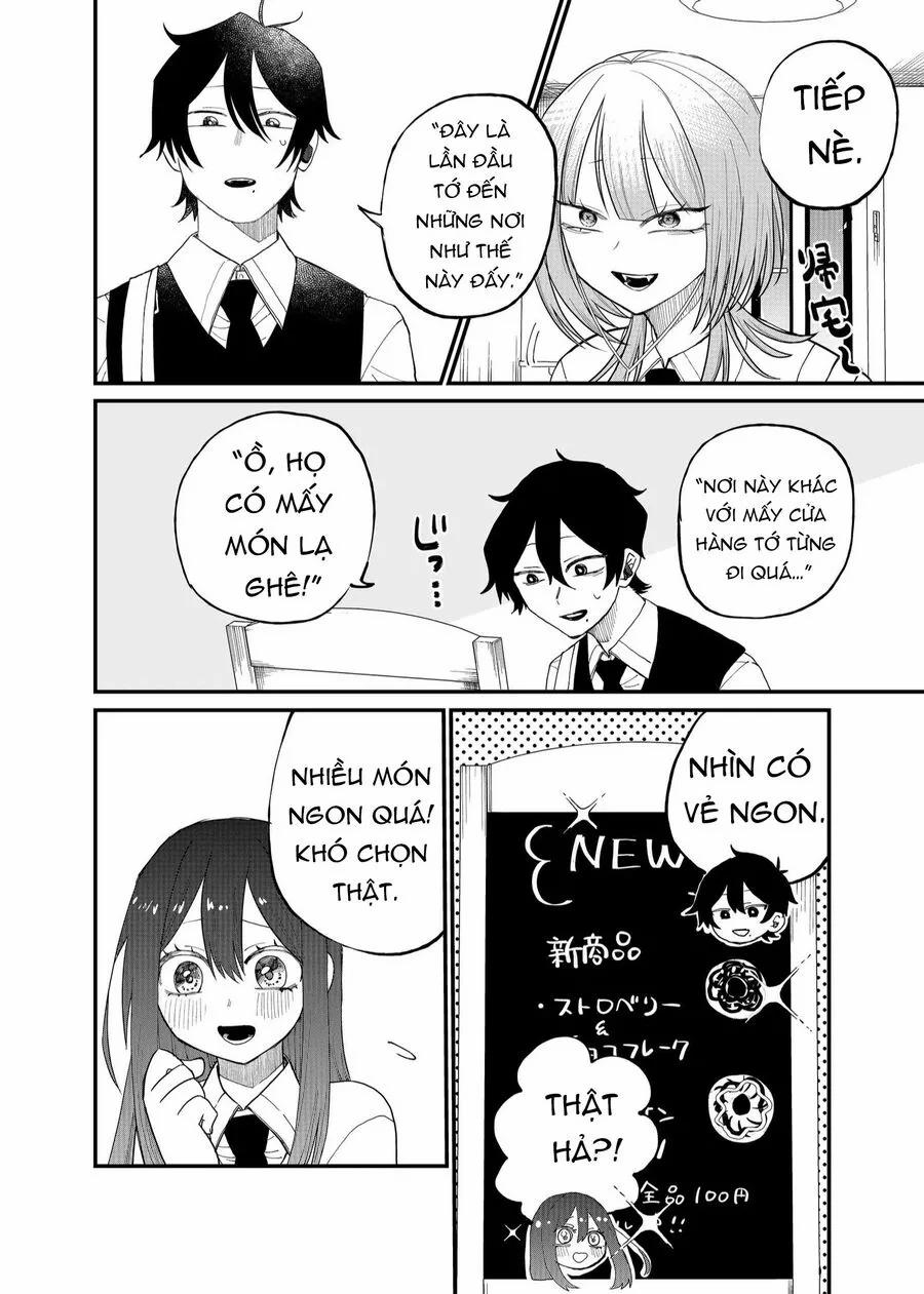 Shihai Shoujo Kubaru-Chan 14 trang 7