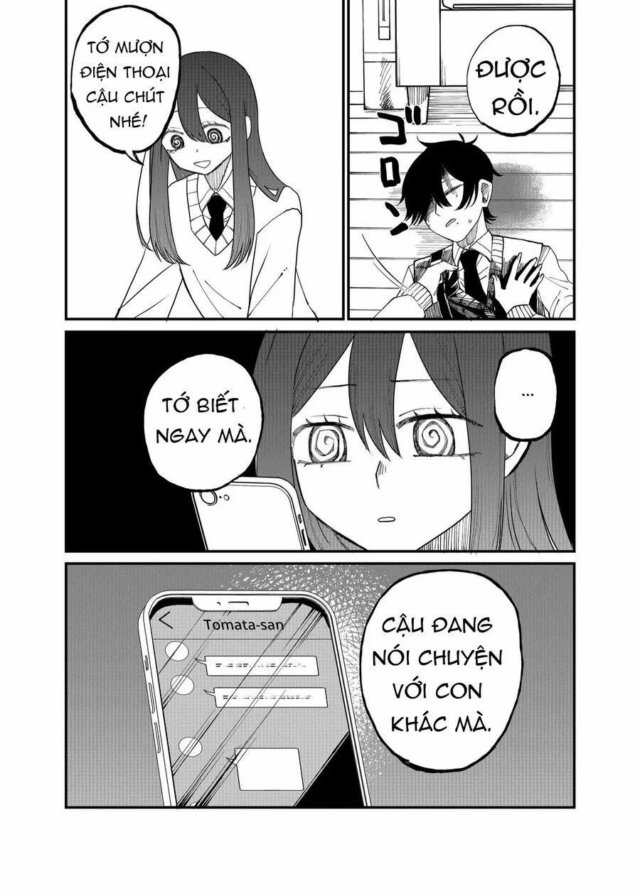 Shihai Shoujo Kubaru-Chan 15 trang 13