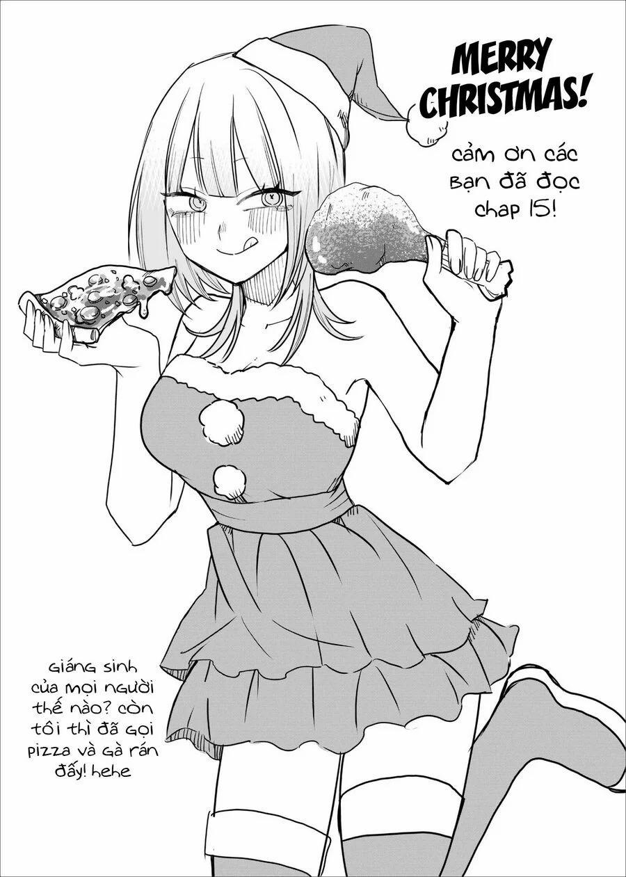 Shihai Shoujo Kubaru-Chan 15 trang 16