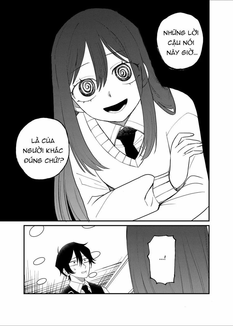 Shihai Shoujo Kubaru-Chan 15 trang 2