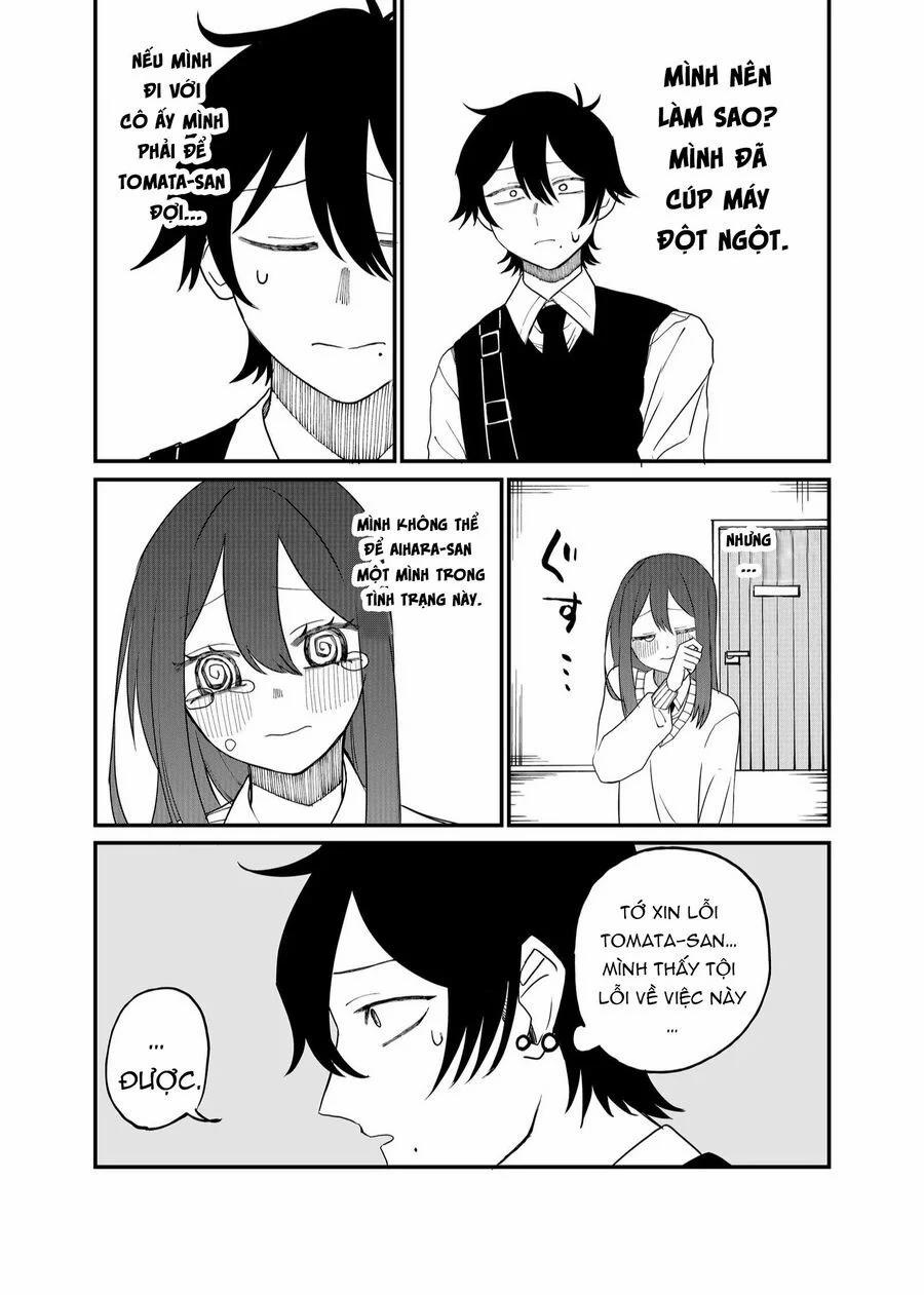 Shihai Shoujo Kubaru-Chan 15 trang 8