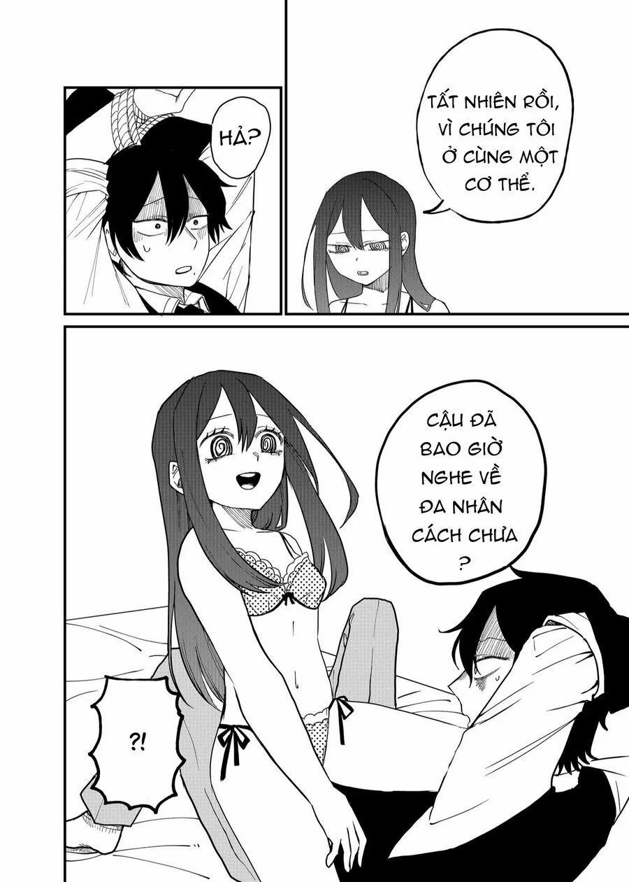 Shihai Shoujo Kubaru-Chan 16 trang 5