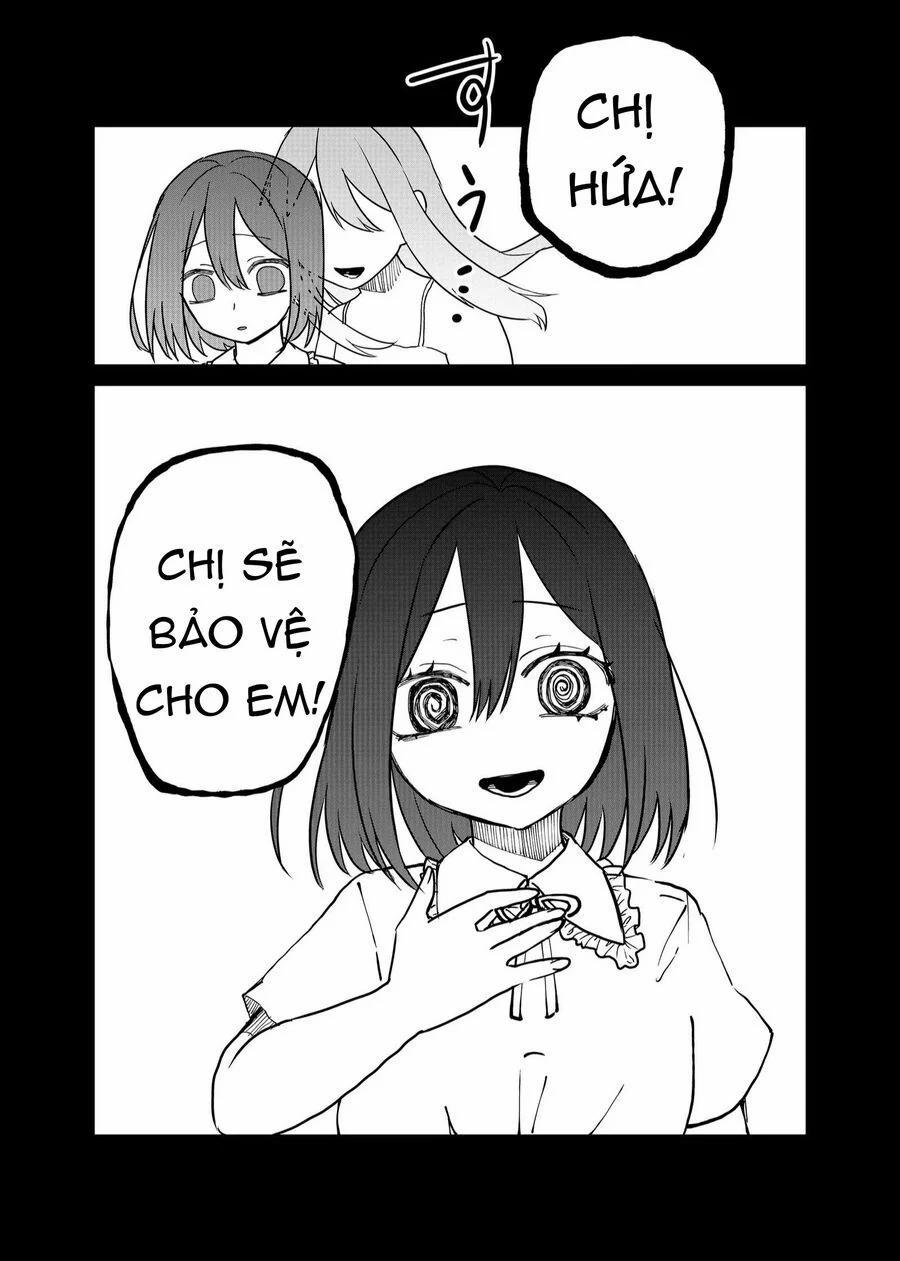 Shihai Shoujo Kubaru-Chan 16 trang 9