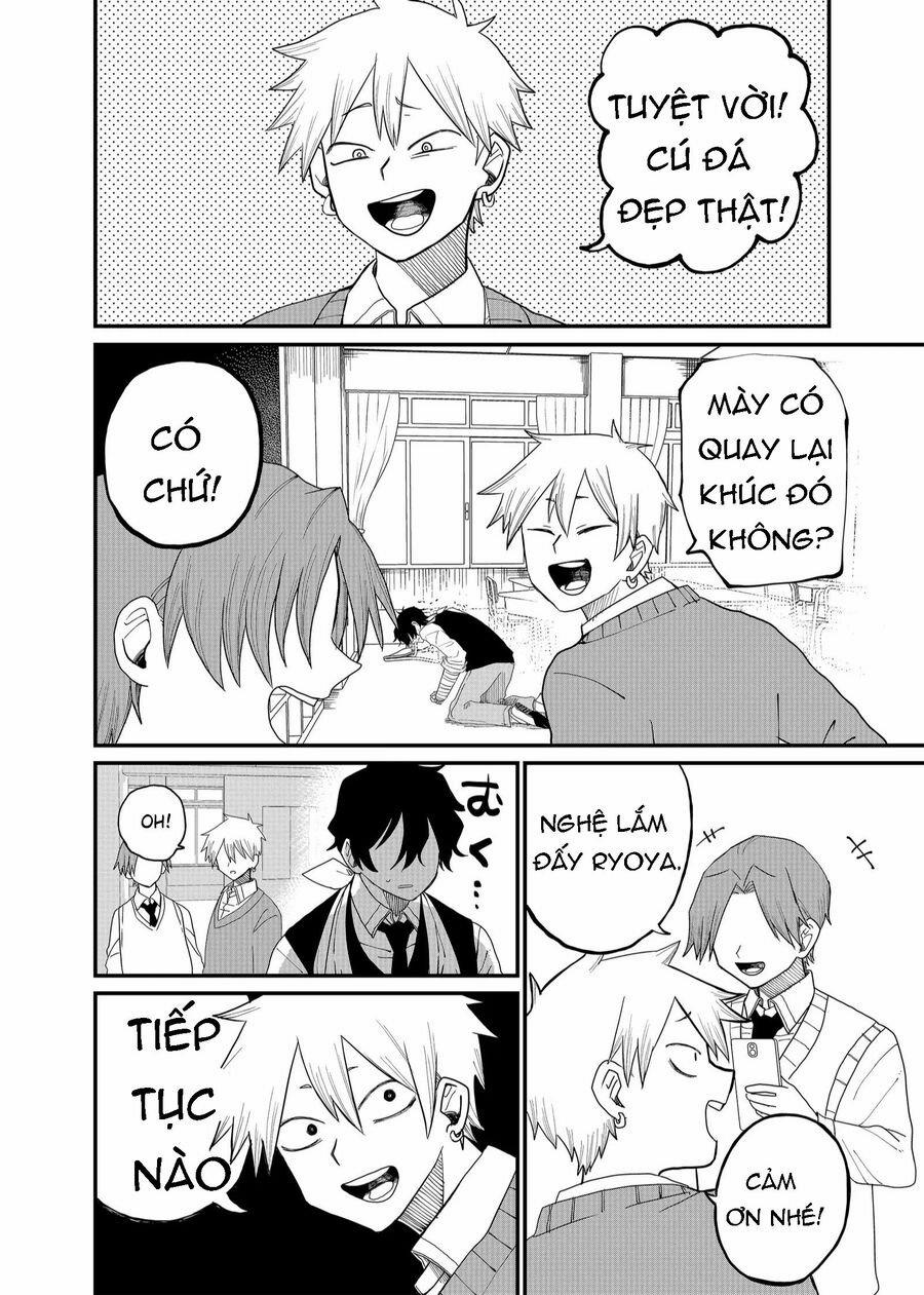 Shihai Shoujo Kubaru-Chan 2 trang 12