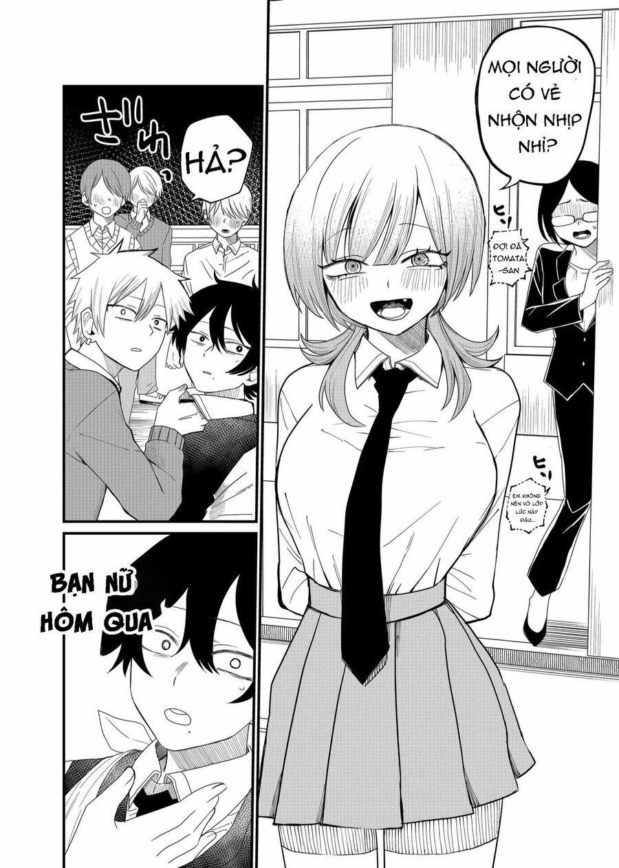 Shihai Shoujo Kubaru-Chan 2 trang 14