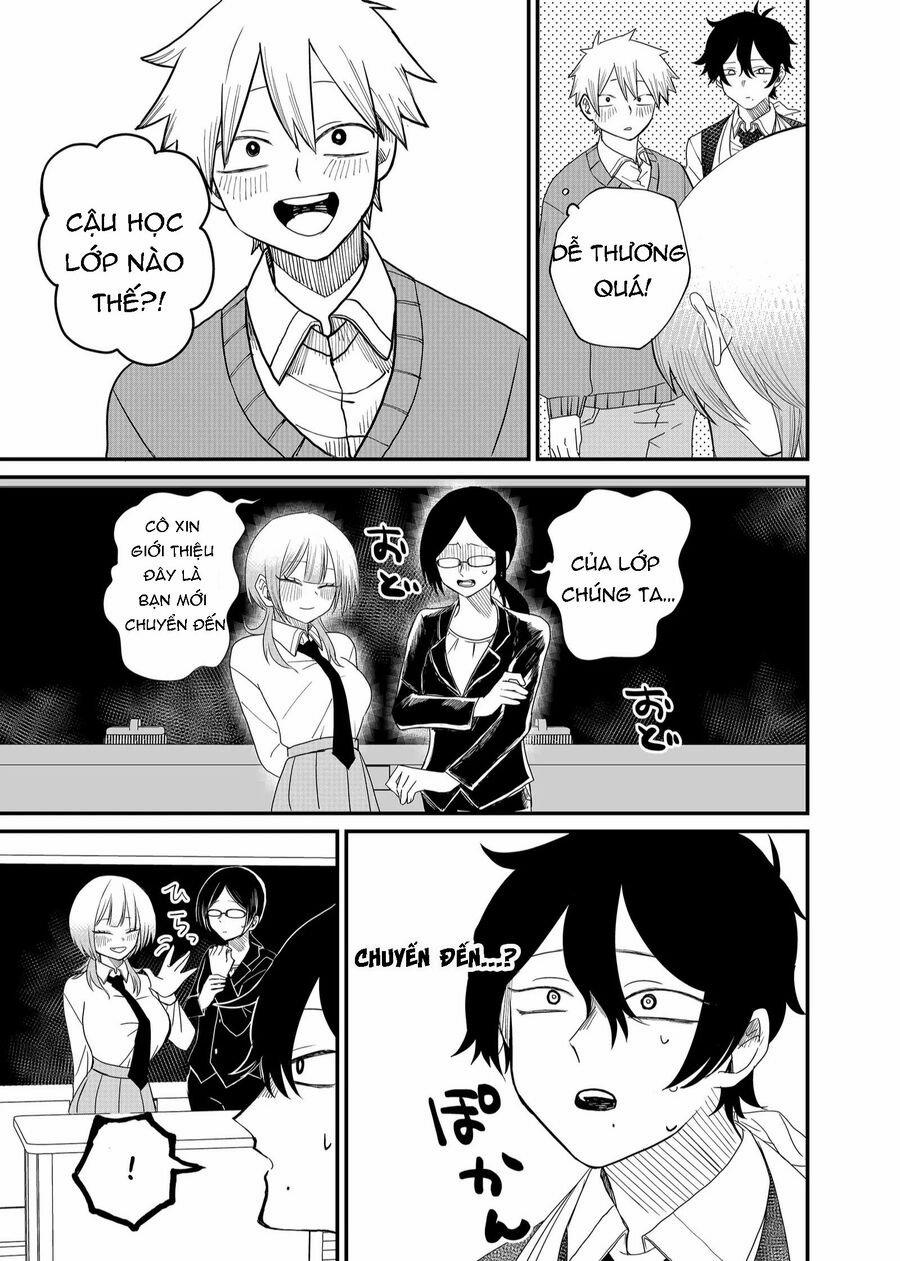 Shihai Shoujo Kubaru-Chan 2 trang 15