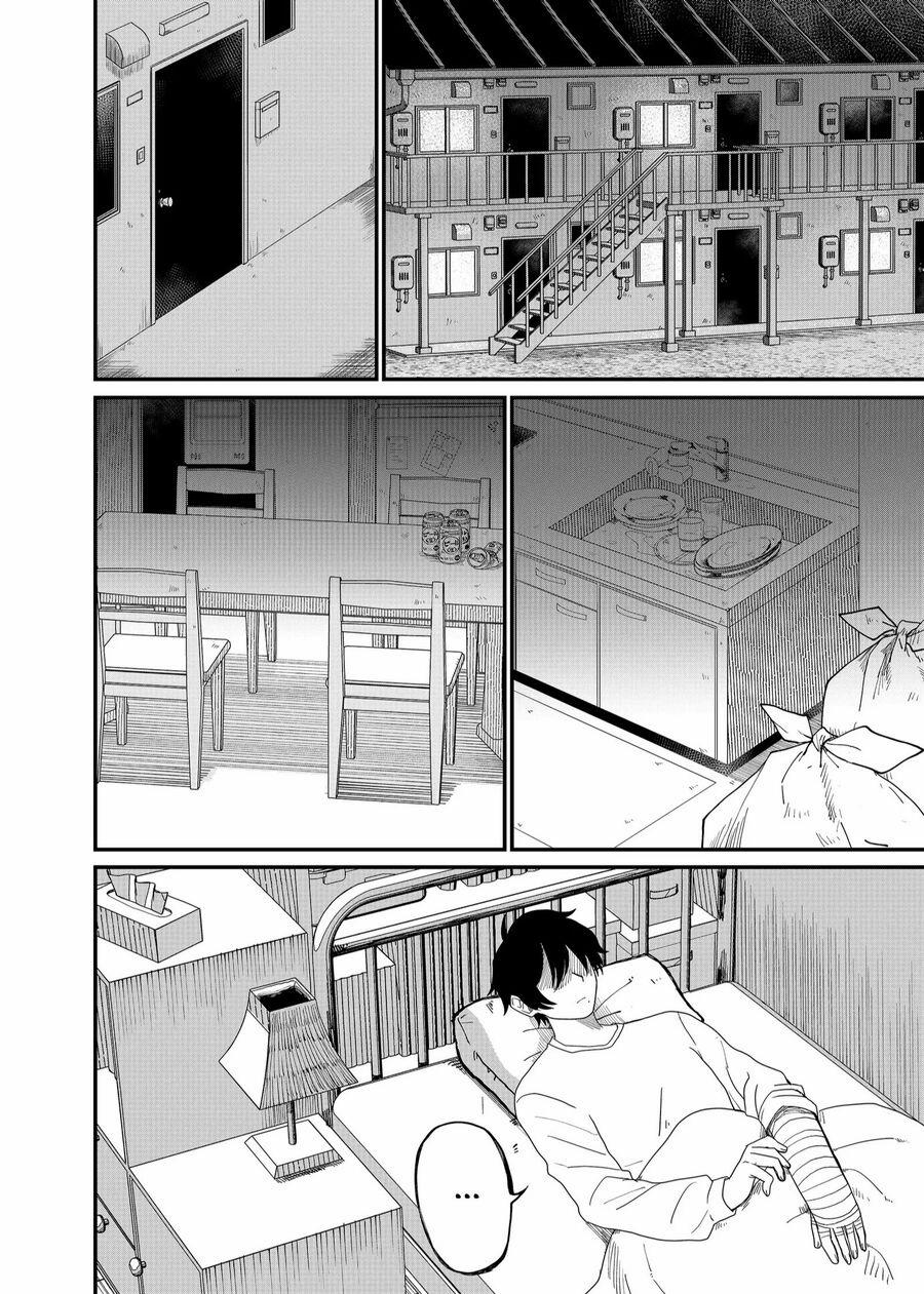 Shihai Shoujo Kubaru-Chan 2 trang 3