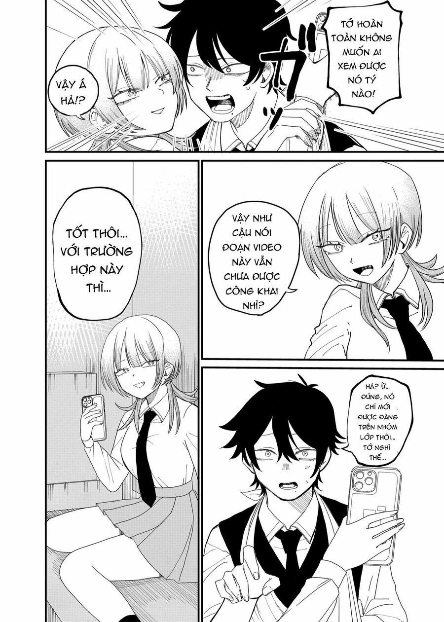 Shihai Shoujo Kubaru-Chan 3 trang 13