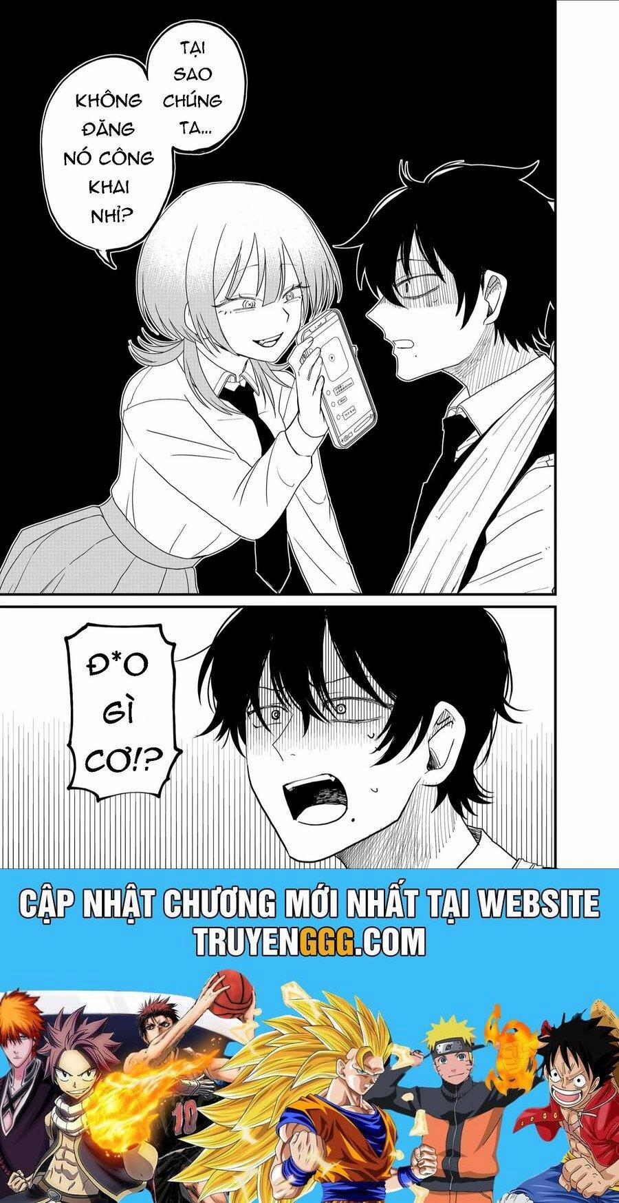 Shihai Shoujo Kubaru-Chan 3 trang 14