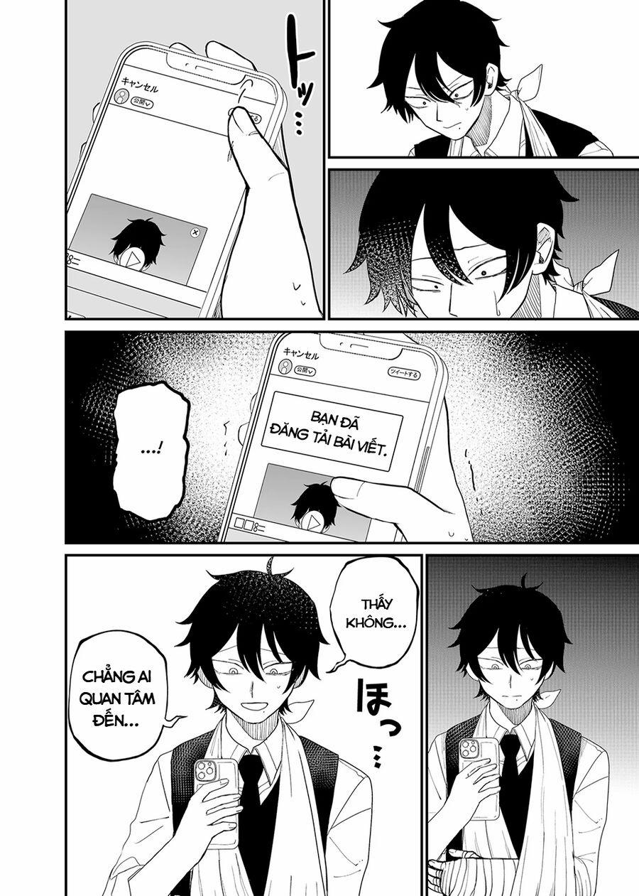 Shihai Shoujo Kubaru-Chan 4 trang 13