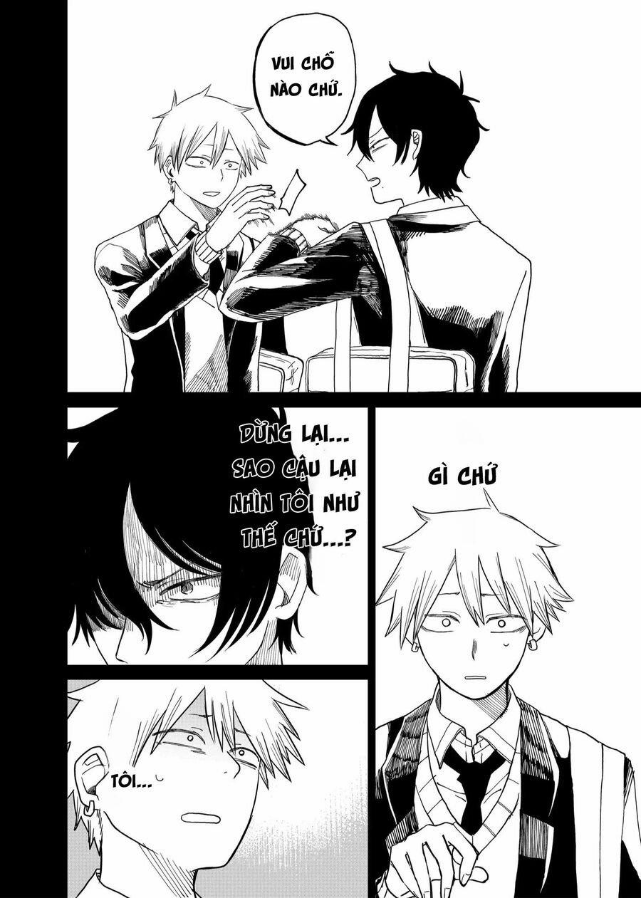 Shihai Shoujo Kubaru-Chan 5 trang 19