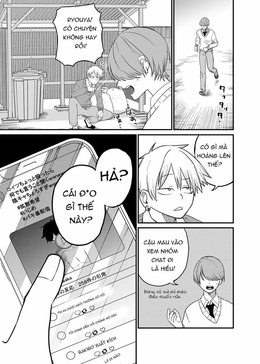 Shihai Shoujo Kubaru-Chan 5 trang 2