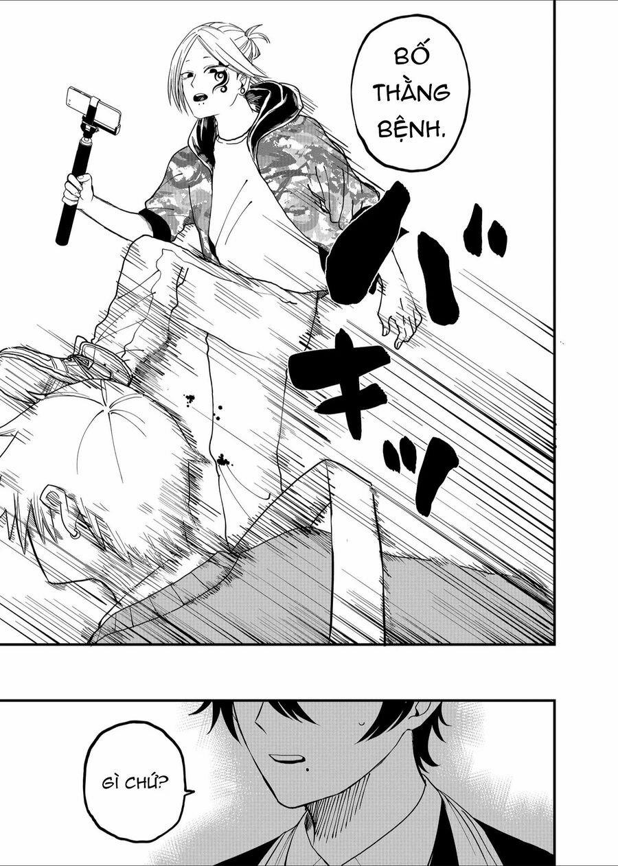 Shihai Shoujo Kubaru-Chan 5 trang 21