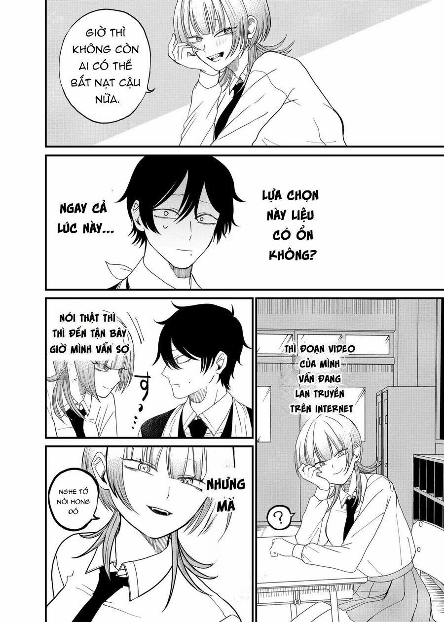 Shihai Shoujo Kubaru-Chan 5 trang 25