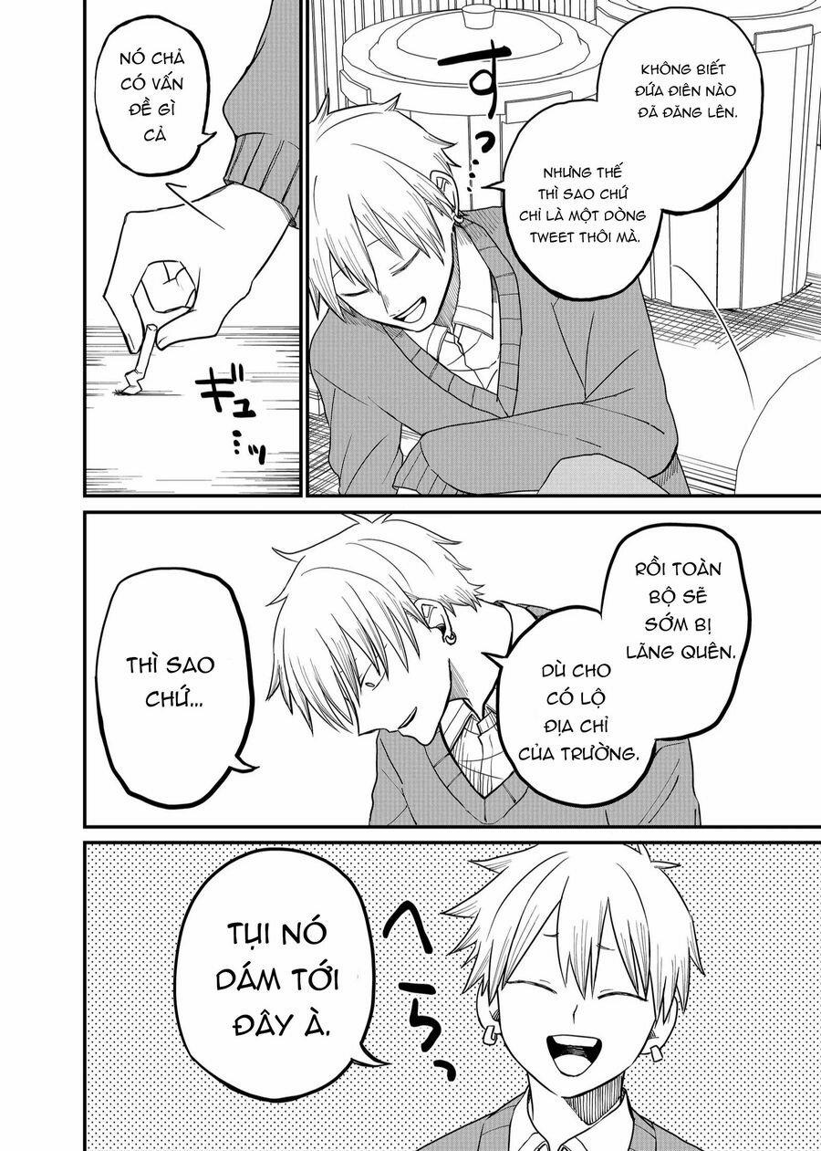 Shihai Shoujo Kubaru-Chan 5 trang 3