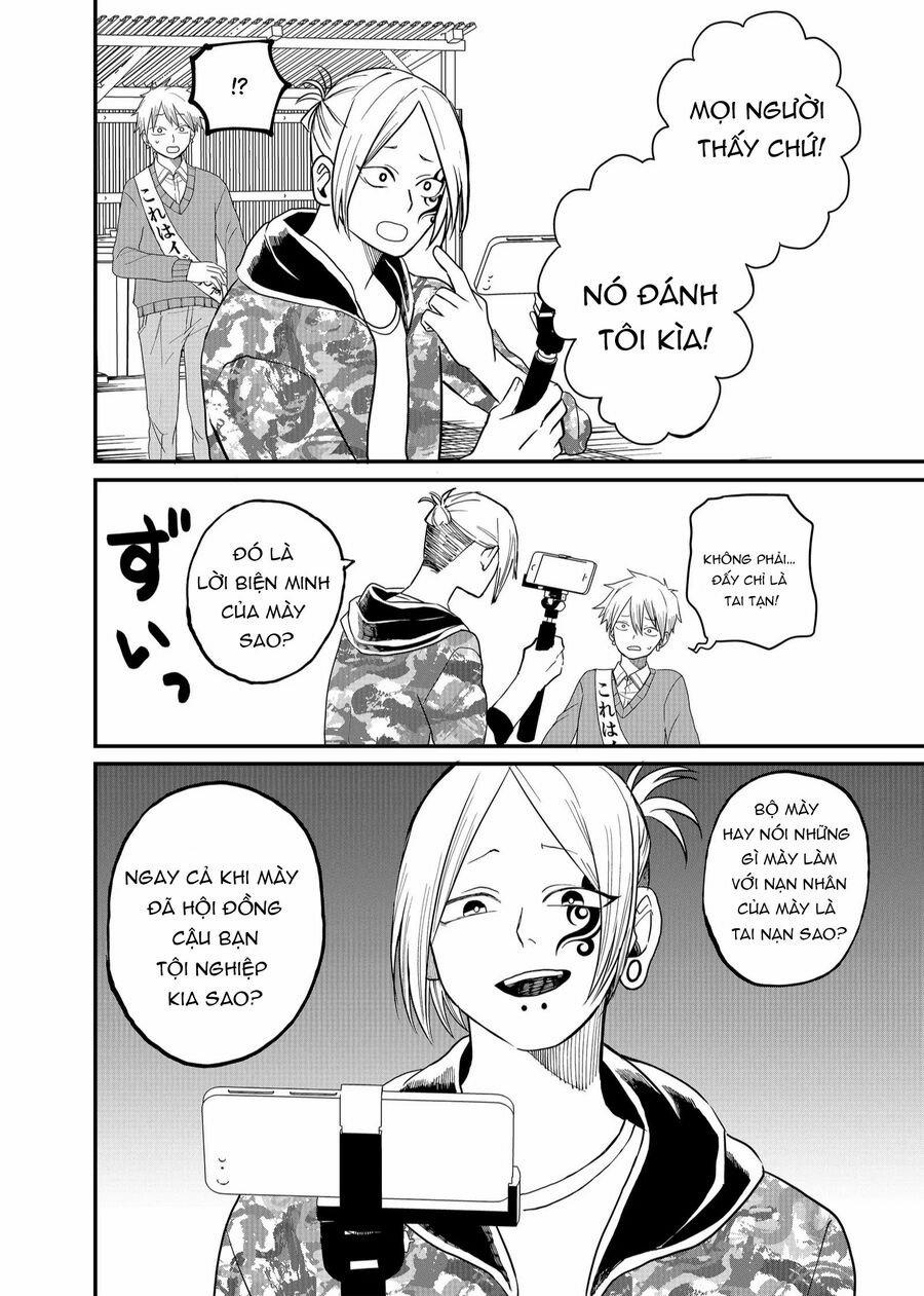 Shihai Shoujo Kubaru-Chan 5 trang 7