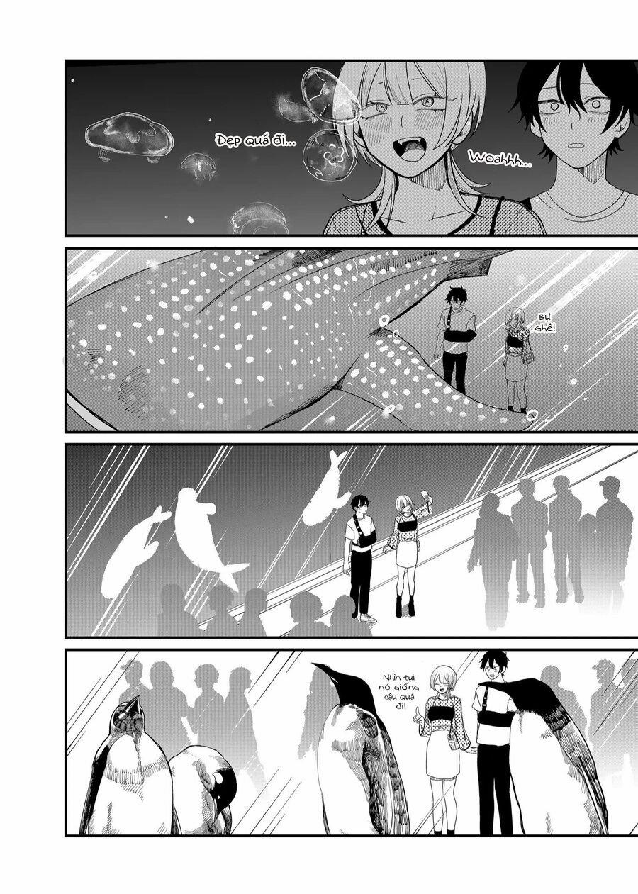 Shihai Shoujo Kubaru-Chan 6 trang 9