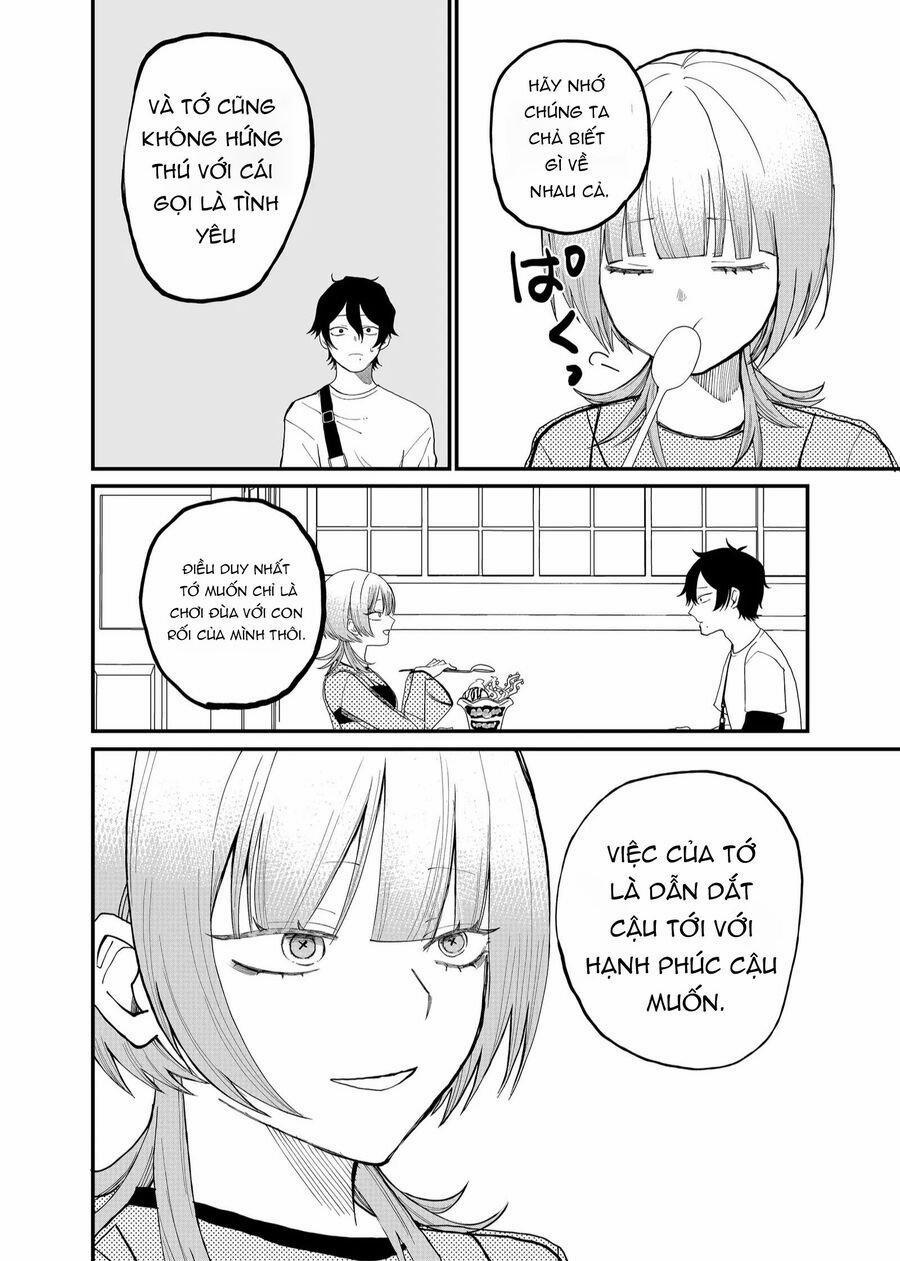 Shihai Shoujo Kubaru-Chan 7 trang 1