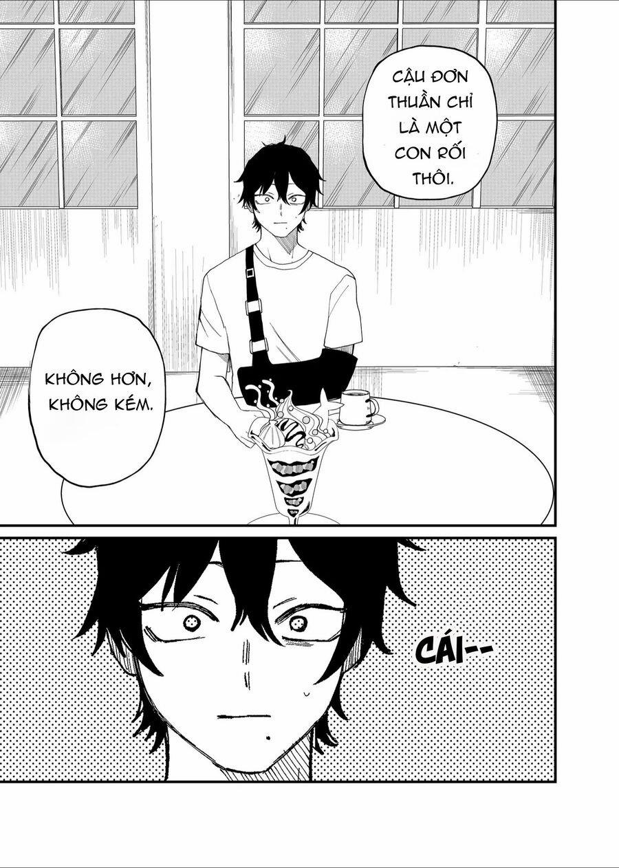 Shihai Shoujo Kubaru-Chan 7 trang 2