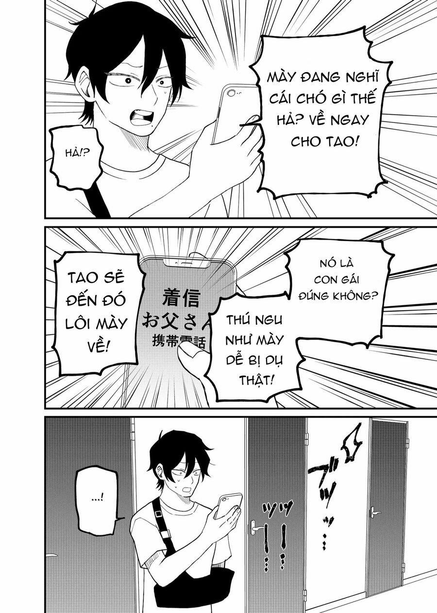 Shihai Shoujo Kubaru-Chan 8 trang 11