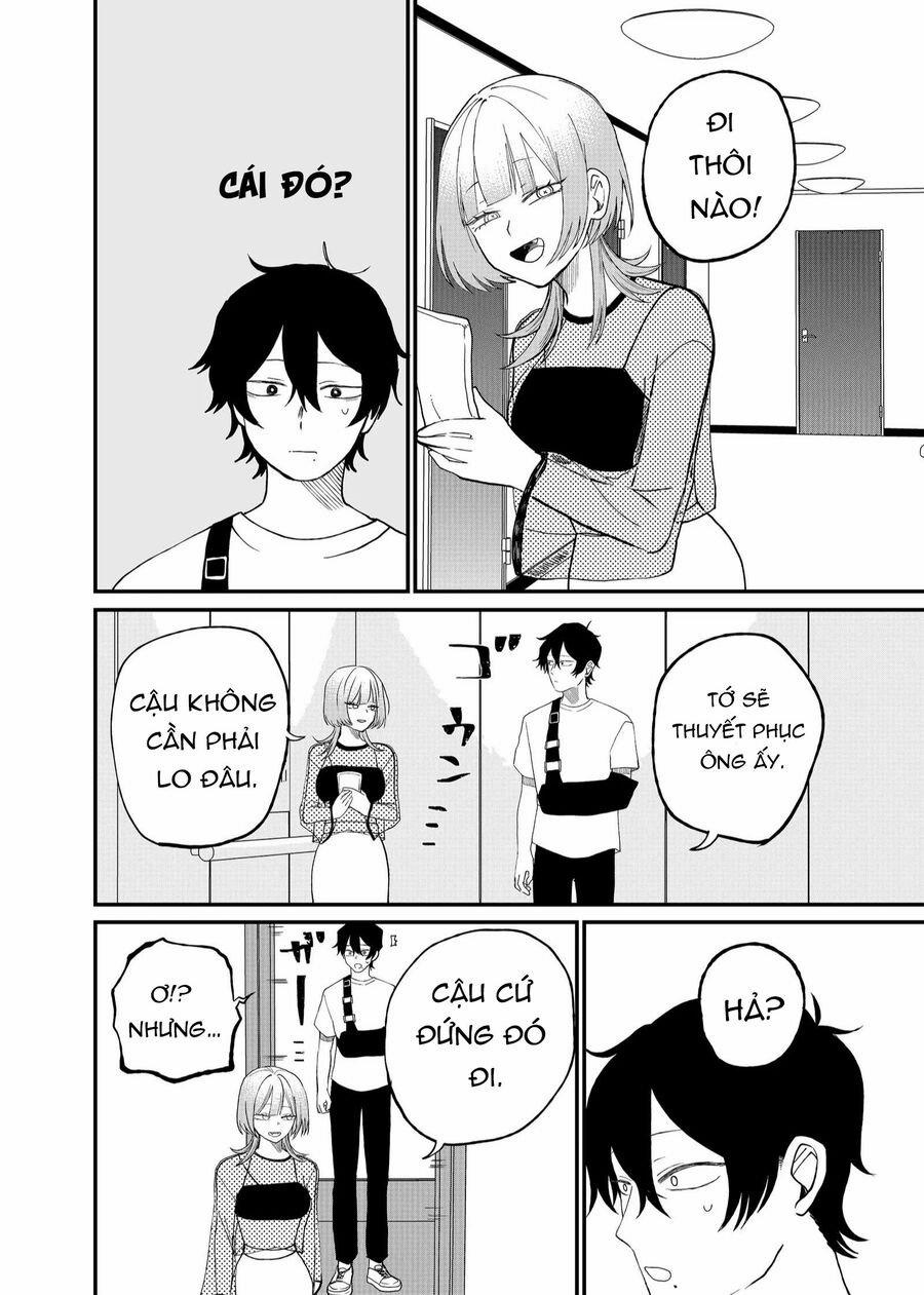 Shihai Shoujo Kubaru-Chan 8 trang 15