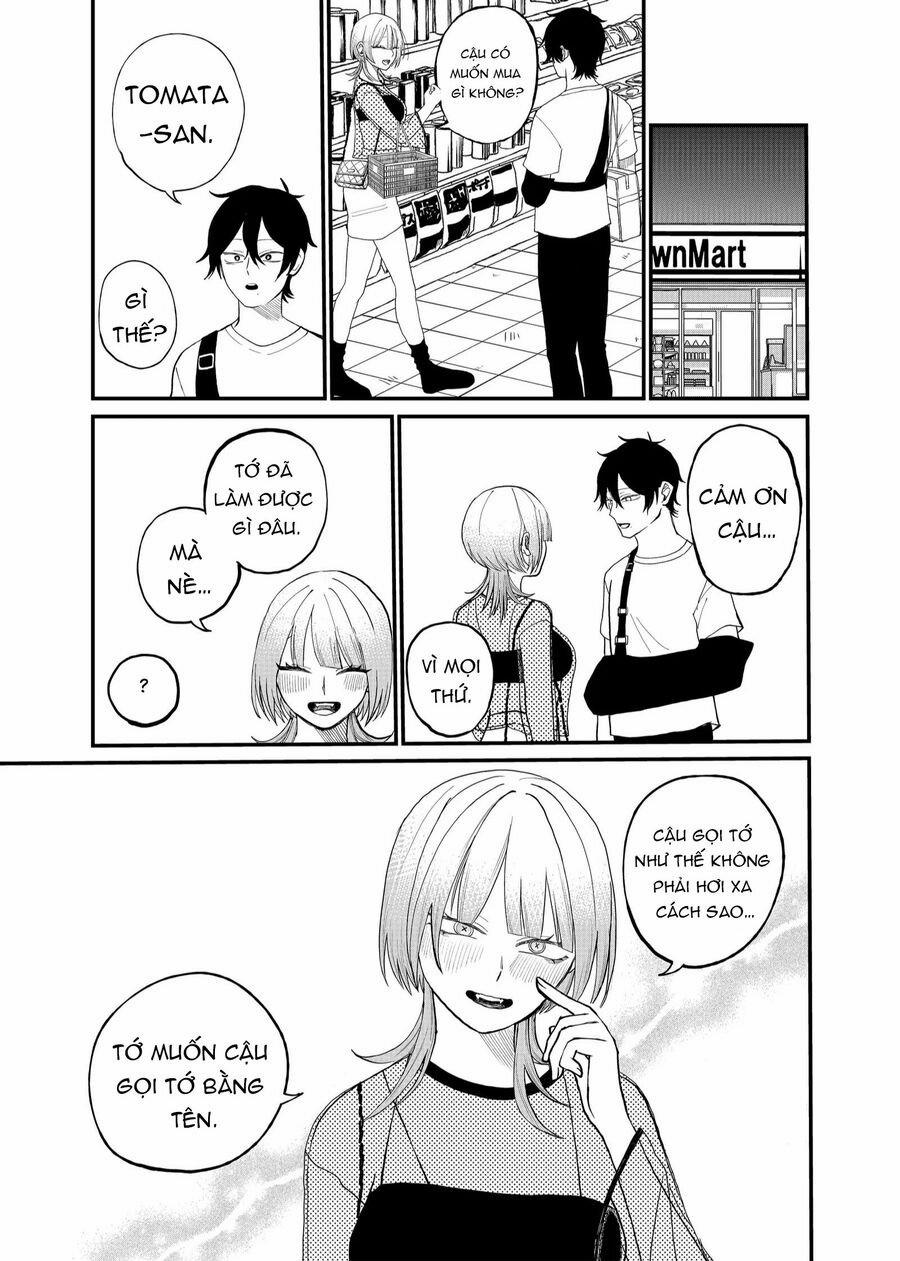 Shihai Shoujo Kubaru-Chan 8 trang 2