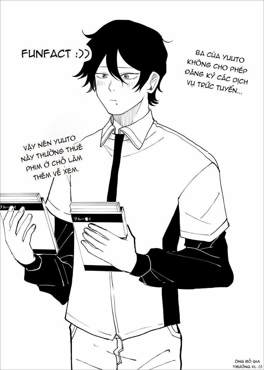 Shihai Shoujo Kubaru-Chan 9 trang 11