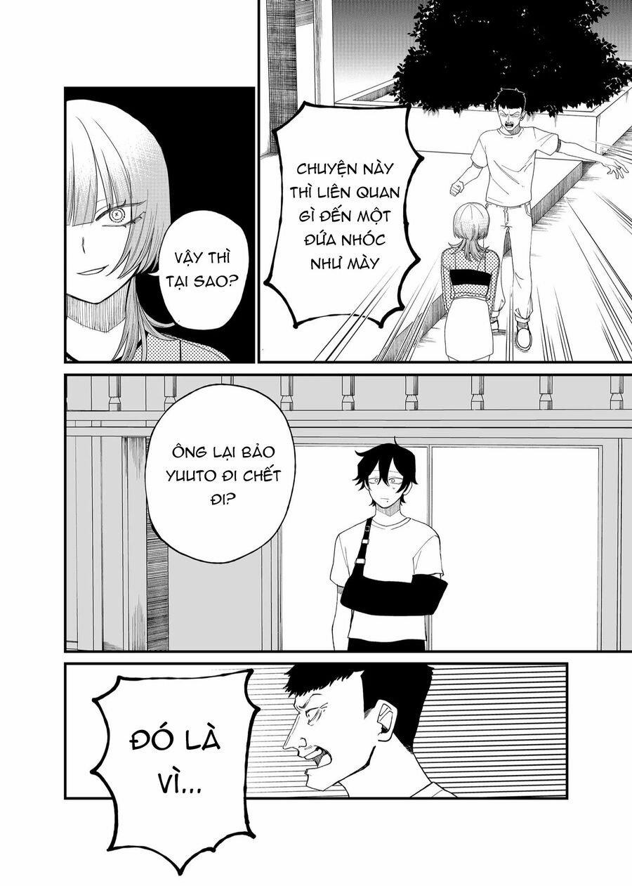 Shihai Shoujo Kubaru-Chan 9 trang 3