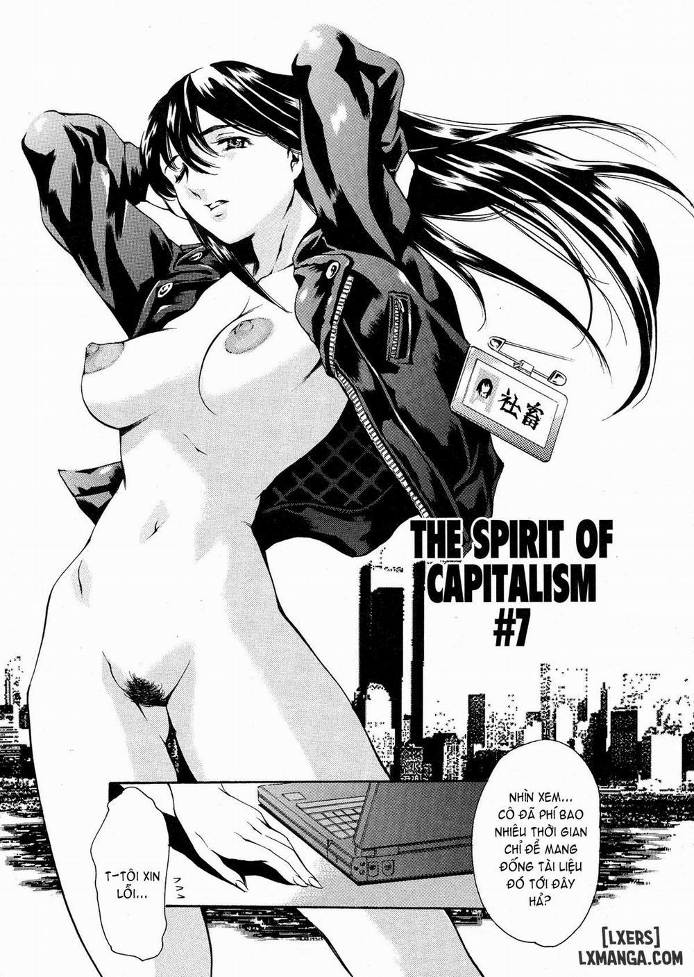 Shihon Shugi no Seishin 0 trang 127