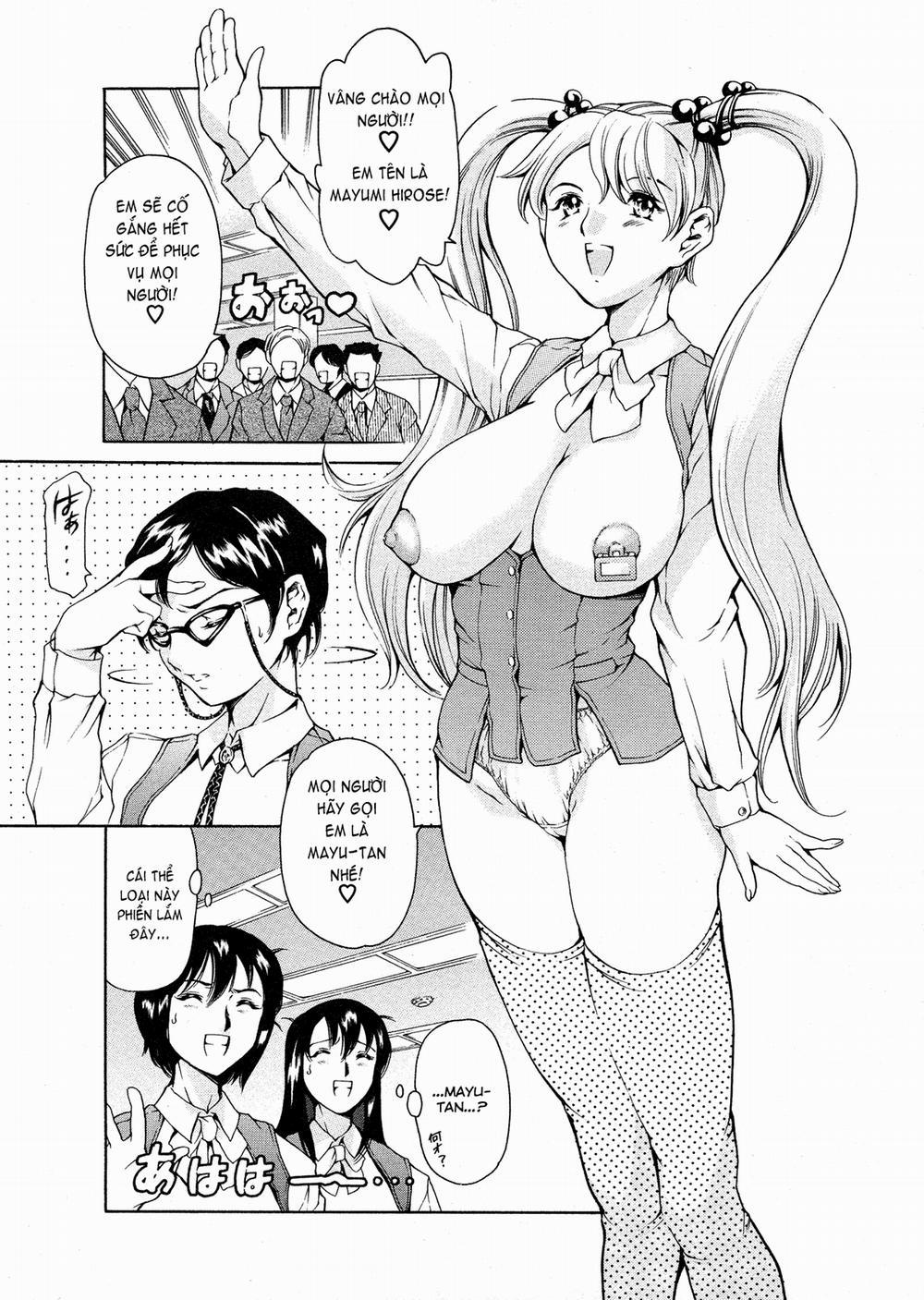 Shihon Shugi no Seishin 2 trang 2