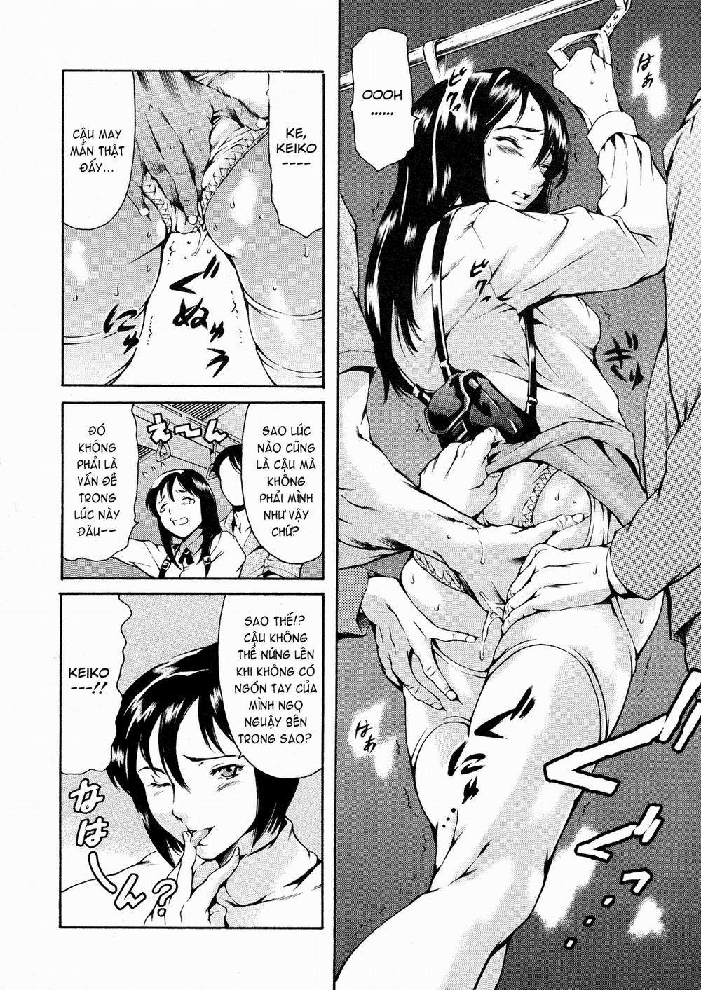 Shihon Shugi no Seishin 2 trang 22