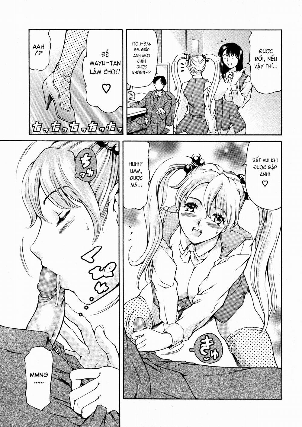 Shihon Shugi no Seishin 2 trang 4