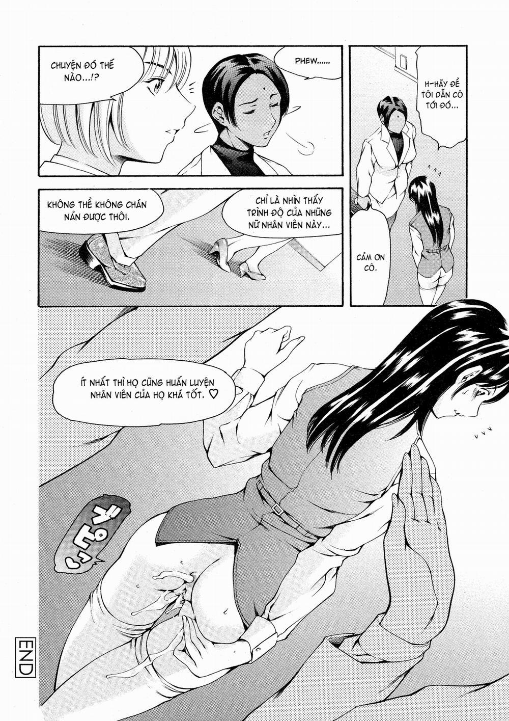 Shihon Shugi no Seishin 3 (kết) trang 38