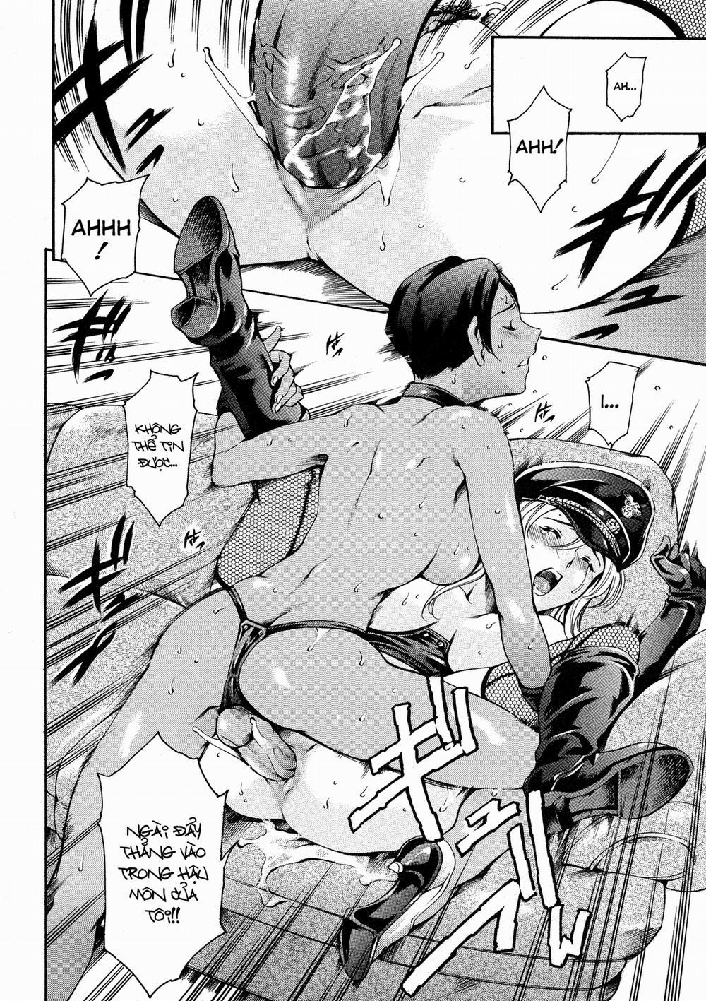 Shihon Shugi no Seishin 3 (kết) trang 52